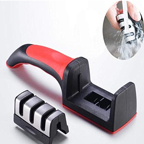 3-in-1 Kitchenly Professional Knife Sharpener