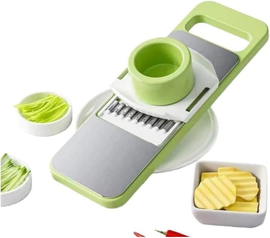 5-in-1 Vegetable Slicer & Cutter