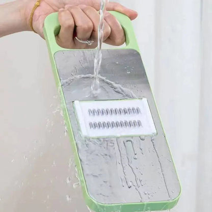 5-in-1 Vegetable Slicer & Cutter
